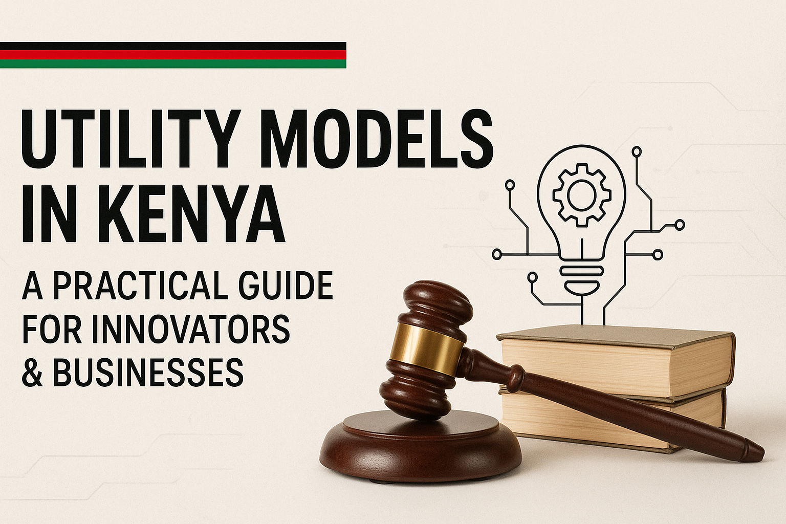 Utility Model Invention Example Utility Models in Kenya Practical Guide for Innovators & Businesses
