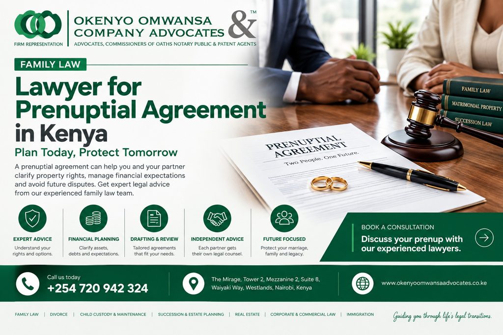 Prenuptial Agreement Legal Expertise
