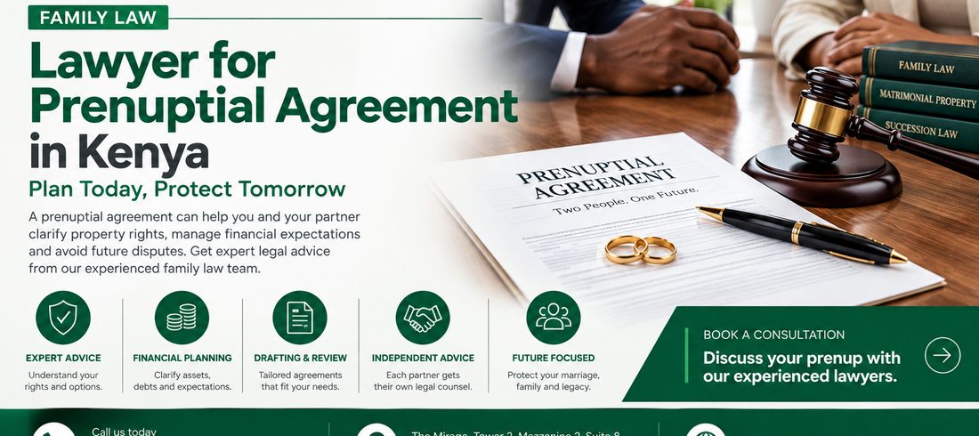 Prenuptial Agreement Legal Expertise