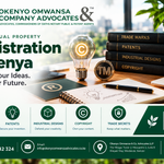 Intellectual Property Registration in Kenya