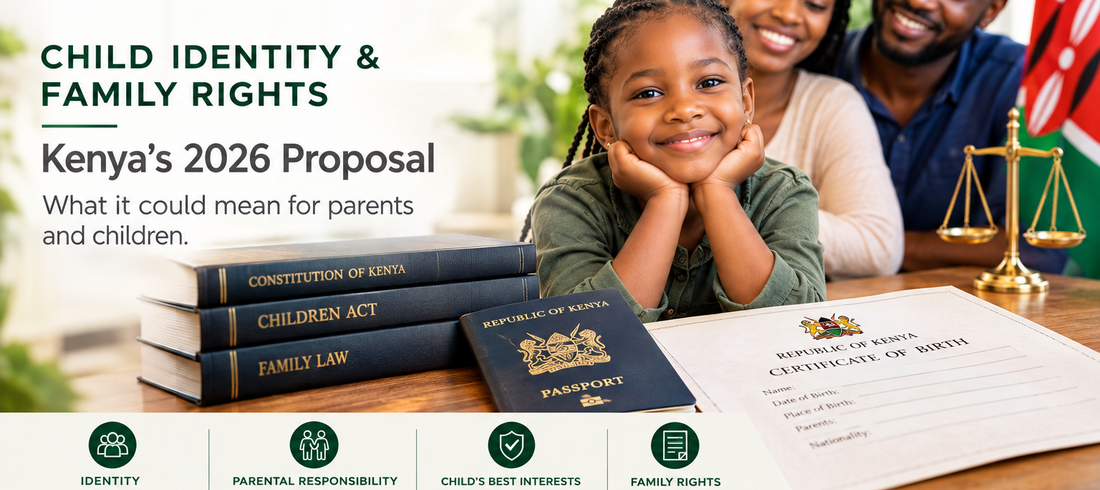 Child Identity and Family Integrity Bill, 2026